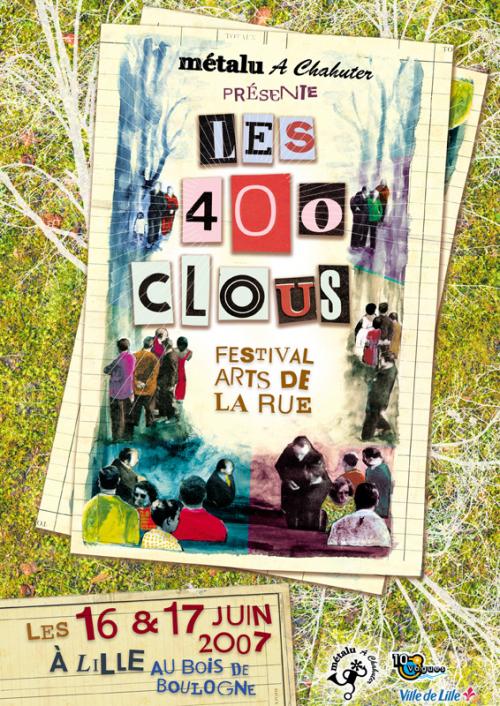 Festival Les 400 Clous – Jour 2